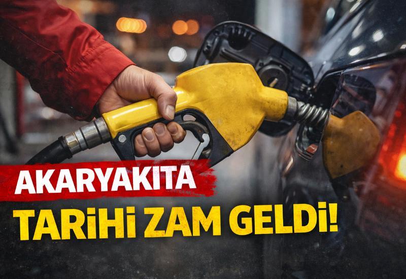 Akaryakıta çifte zam yolda: Motorin 90 TL'ye koşuyor, benzin 74 TL'yi aşacak