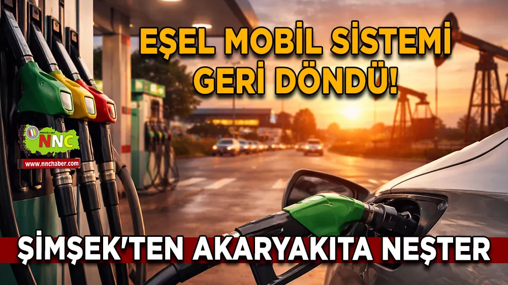 Akaryakıtta Eşel Mobil Dönemi Sona Eriyor: 1 Ekim 2026 Yeni Eşik