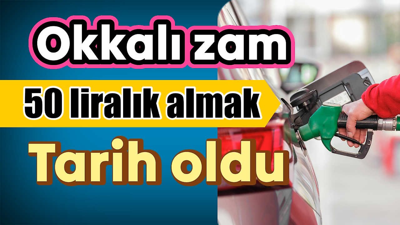 Akaryakıtta Tarihi Zam Kapıda: Benzin 90 TL'yi Aşabilir