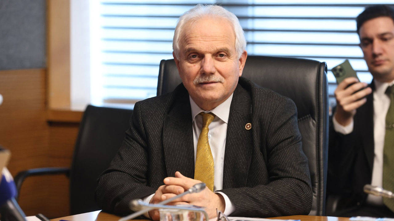 AKP'li Vekilin Yanlış Maili Meclis'te Gündem Oldu