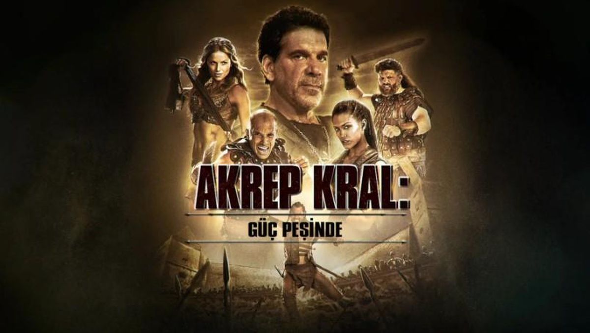 Akrep Kral: Güç Peşinde 8 Temmuz 2026'da Hangi Saatte?