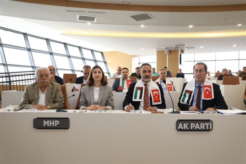 Alanya Belediyesi Ekim Meclisi Toplandı: Eğitim ve Altyapı Vurgusu