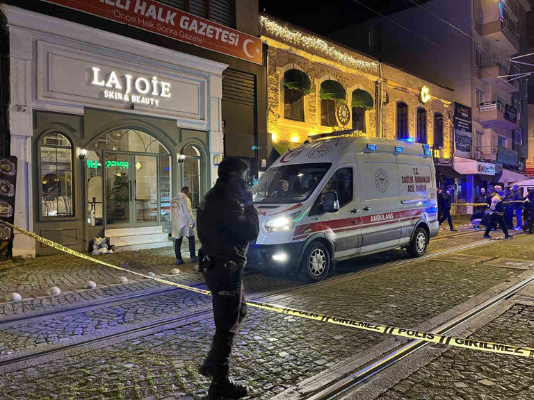Alanya'da Lastikçide Silahlı Saldırı: Bir Kişi Ağır Yaralı