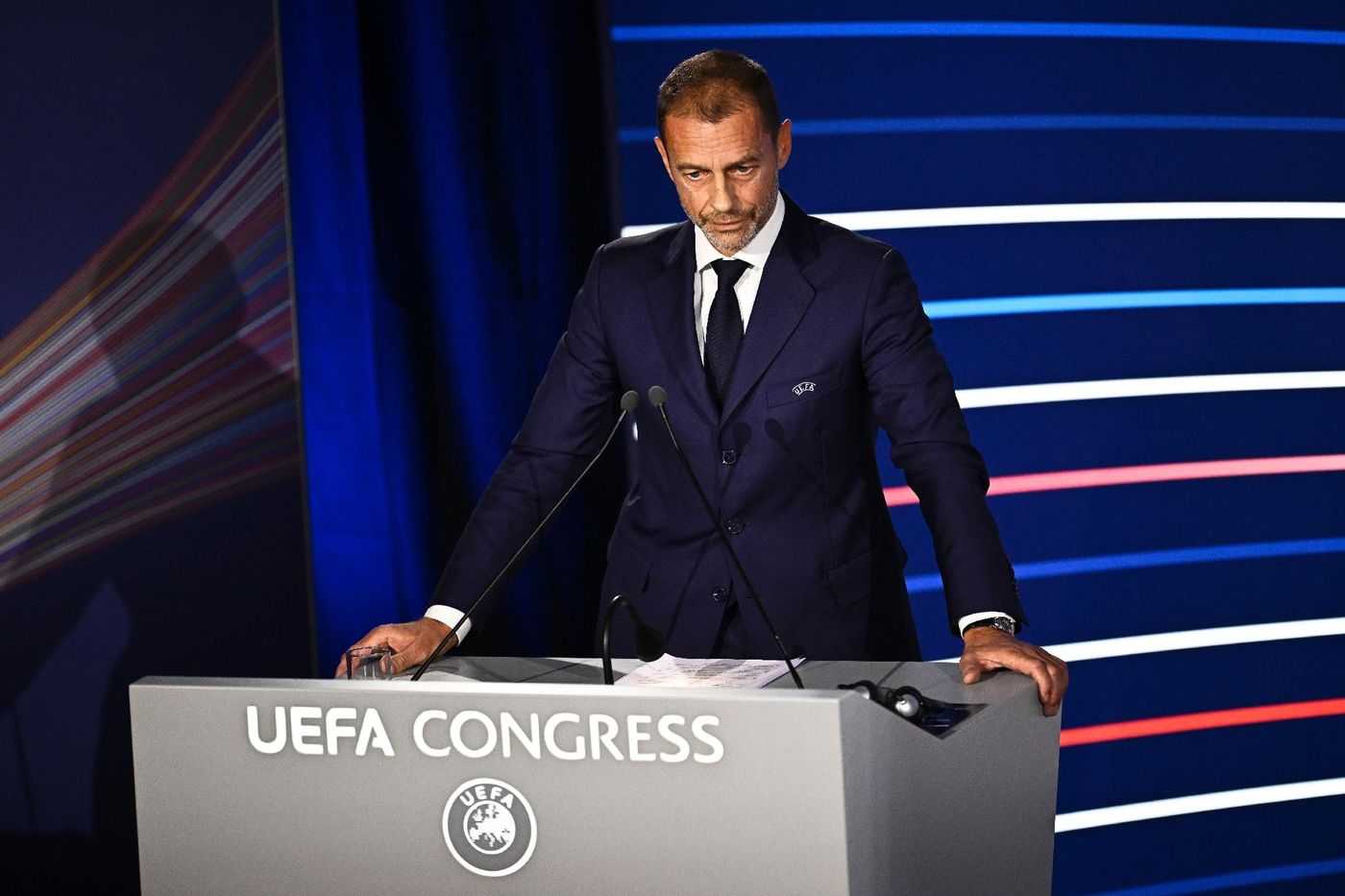 Aleksander Ceferin UEFA Başkanlığı Görevine Devam Edecek