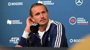 Alexander Zverev Wimbledon Finalinde: Sinner ile Büyük Randevu