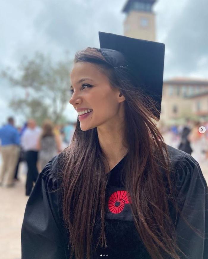 Alina Boz Üniversiteden Mezun Oldu: 28 Yaşındaki Oyuncudan Eğitim Başarısı