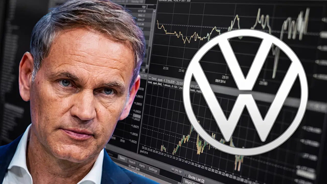 Alman Devi Volkswagen'den 50 Bin Kişilik İşten Çıkarma Hamlesi