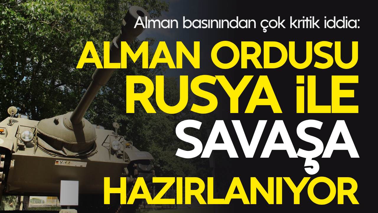 Alman İstihbaratından Kritik Uyarı: Rusya ile Çatışma Riski Büyüyor
