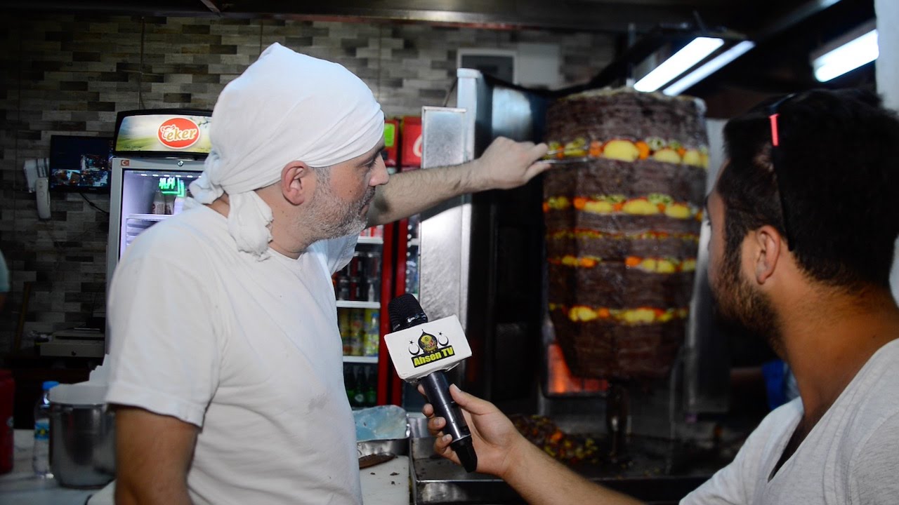 Alman Ordusundan Asker Toplamak İçin Şaşırtan Döner Reklamı