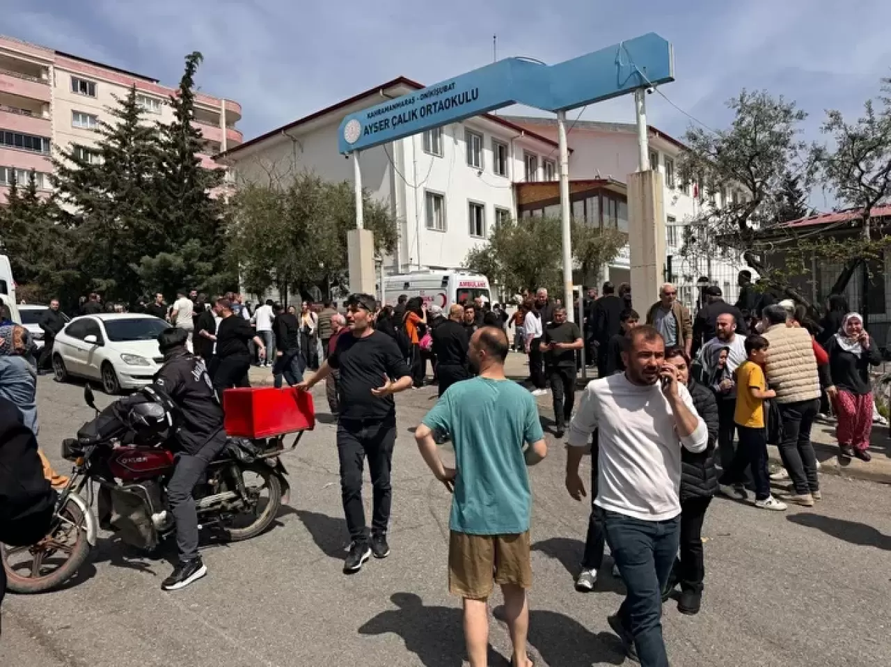 Almanya'da Trafo Merkezlerine Şok Saldırılar: Terör Soruşturması Başlatıldı