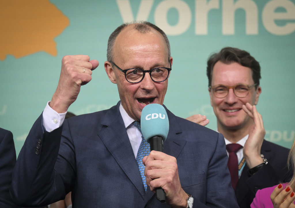 Almanya Seçimleri: Merz Görevde Kalıyor, MV'de AfD Önde