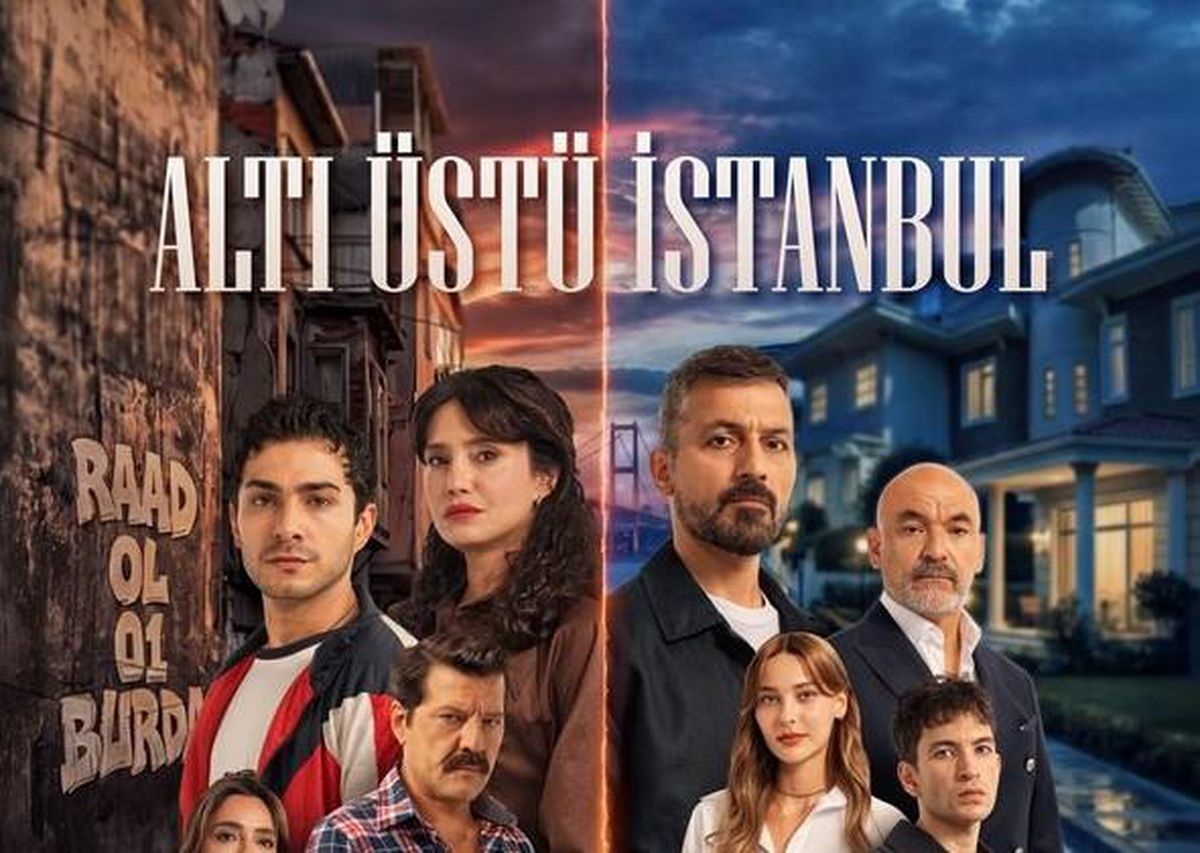 Altı Üstü İstanbul 12. Bölüm Finali Nefes Kesti: Naz'a Ne Oldu?