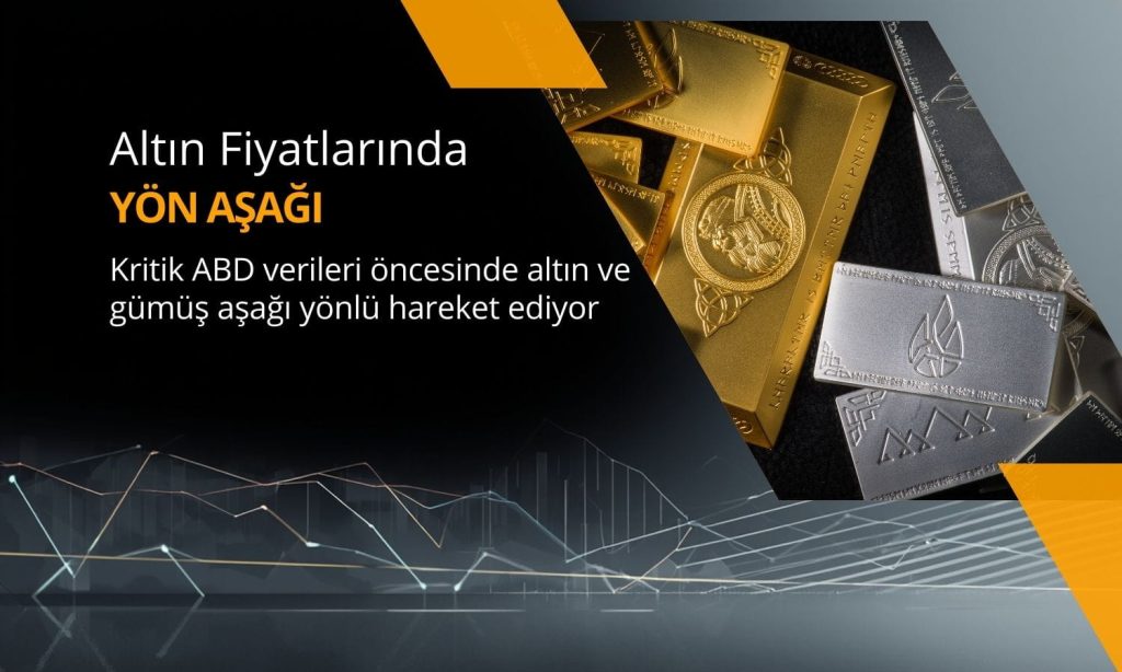 Altın Düşecek mi? Kritik Veriler Öncesi Piyasalarda Fırtına Öncesi Sessizlik