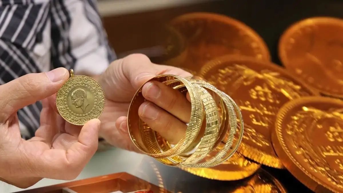 Altın Fiyatları Yükselişte: Gram Altın 987,9 Lirayı Gördü
