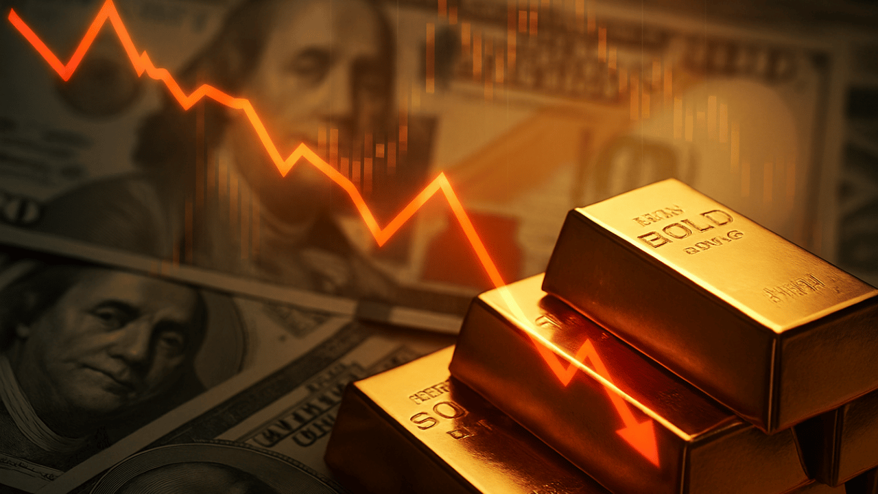 Altın Fiyatlarında Fed Baskısı: Sarı Metal Haftanın Son Gününü Gerilemeyle Kapattı