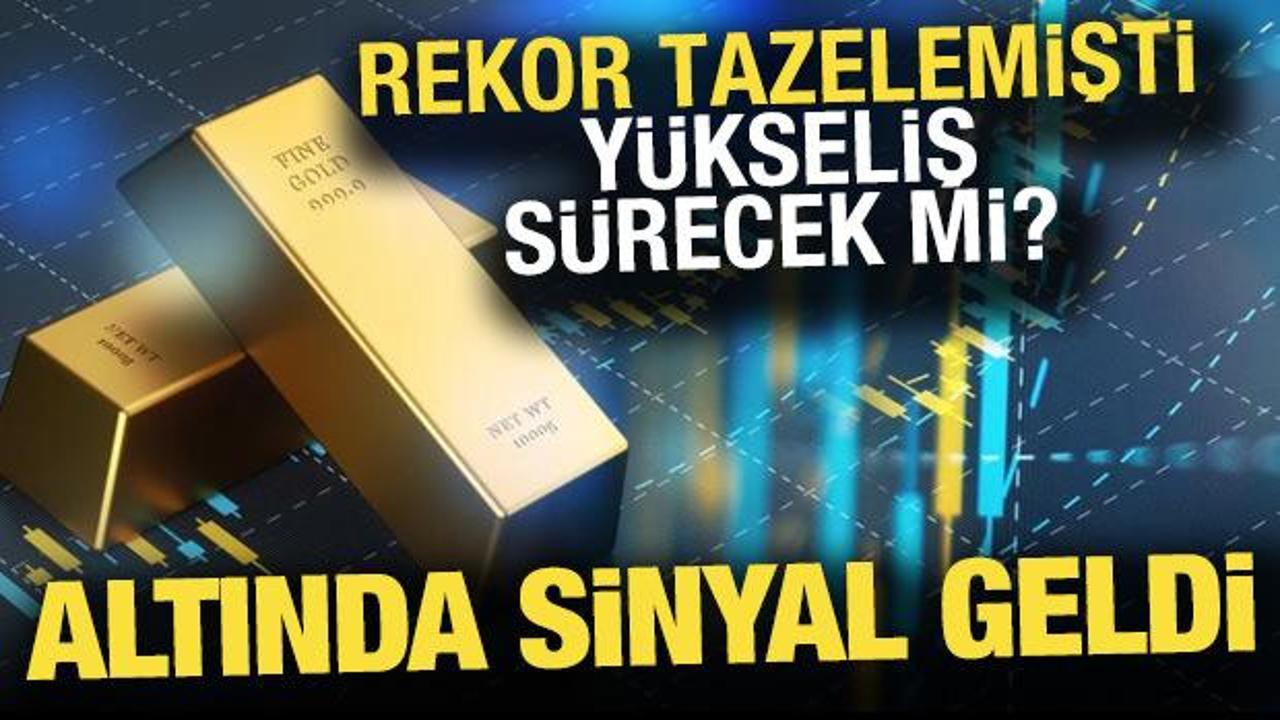 Altın Fiyatlarında Yükseliş Sürecek mi? Piyasalar Fed Mesajına Odaklandı