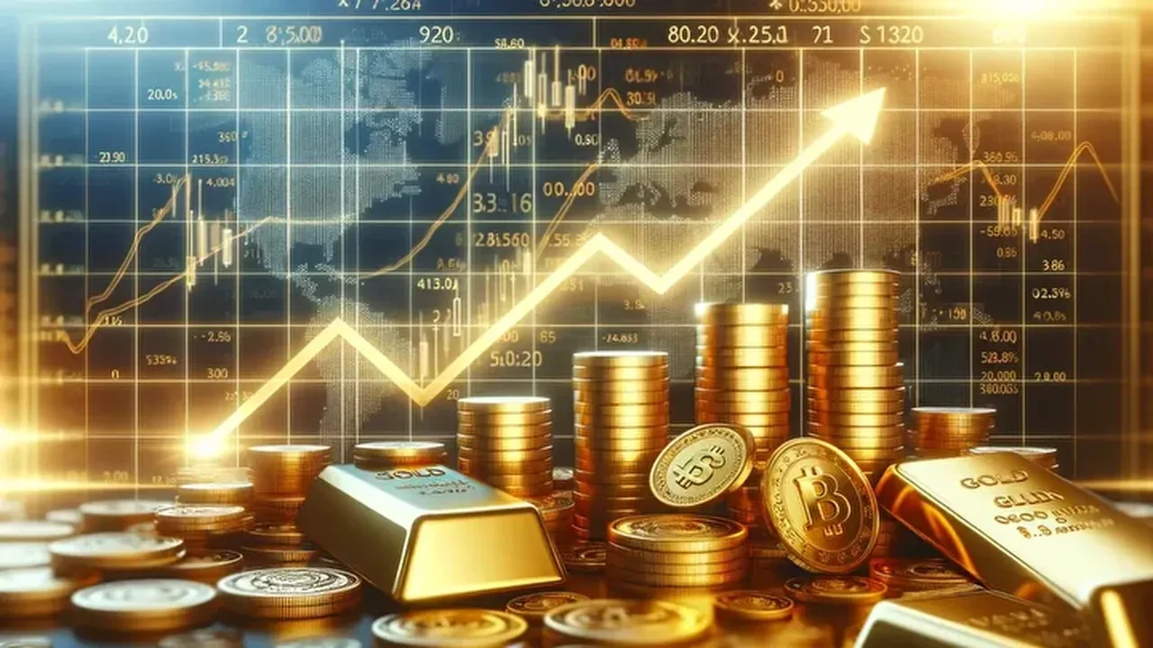 Altın Yükselişe Geçti: Üç Günlük Düşüş Serisi Sonlandı, 4430 Doları Aştı