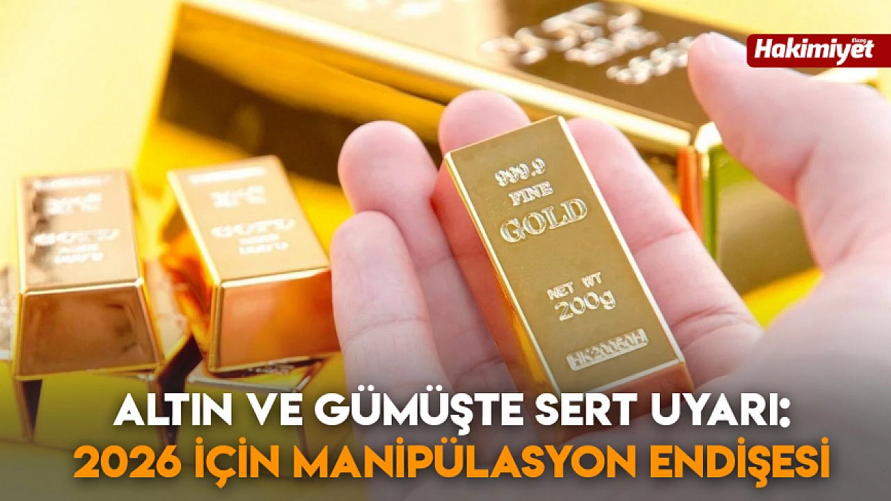 Altın Yükselişi Bekleyenlere Uyarı: Gümüşte De Tablo Değişiyor