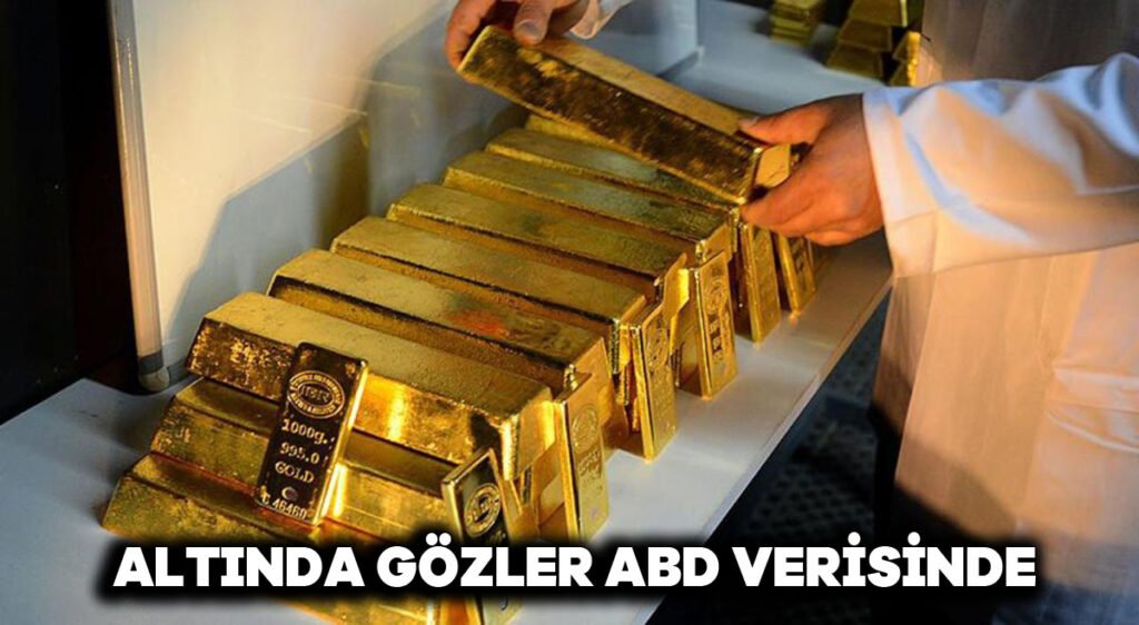 Altında Gözler ABD Enflasyon Verisinde: Kritik Eşik 4.400 Dolar