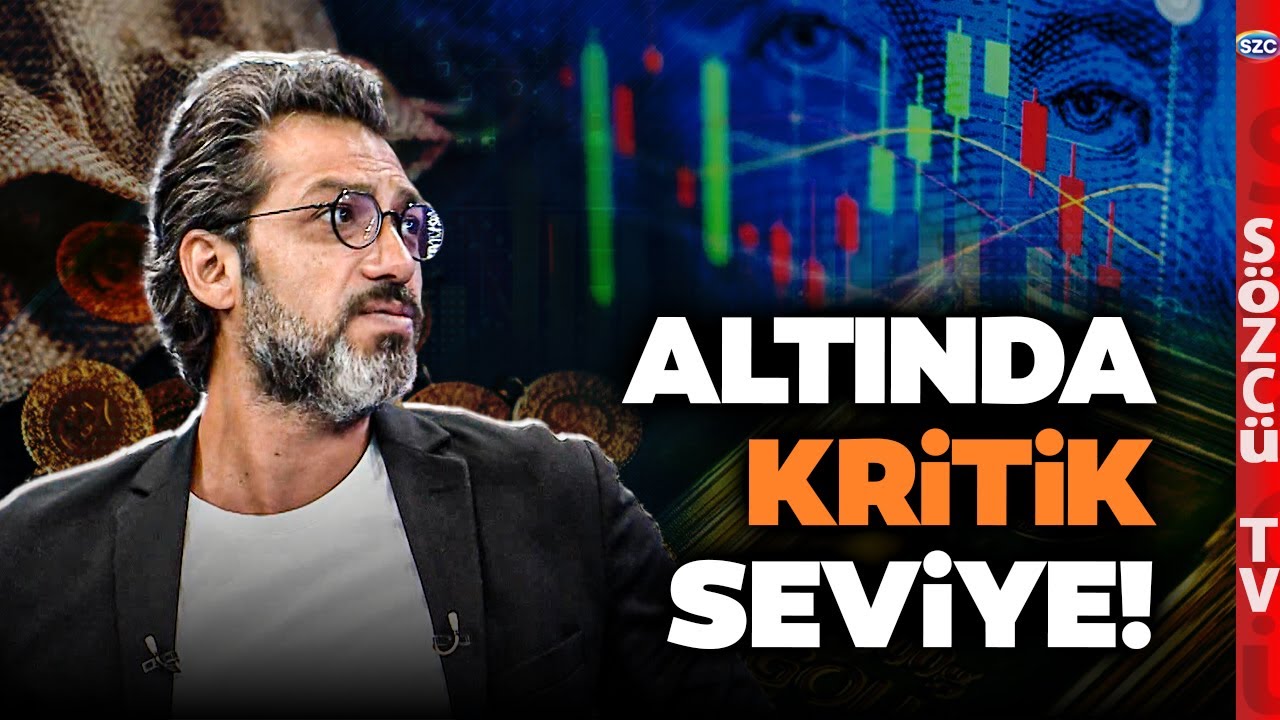 Altında Yükseliş Sürecek mi? Ekonomist Yıl Sonu İçin 8.500 TL Beklenti Verdi
