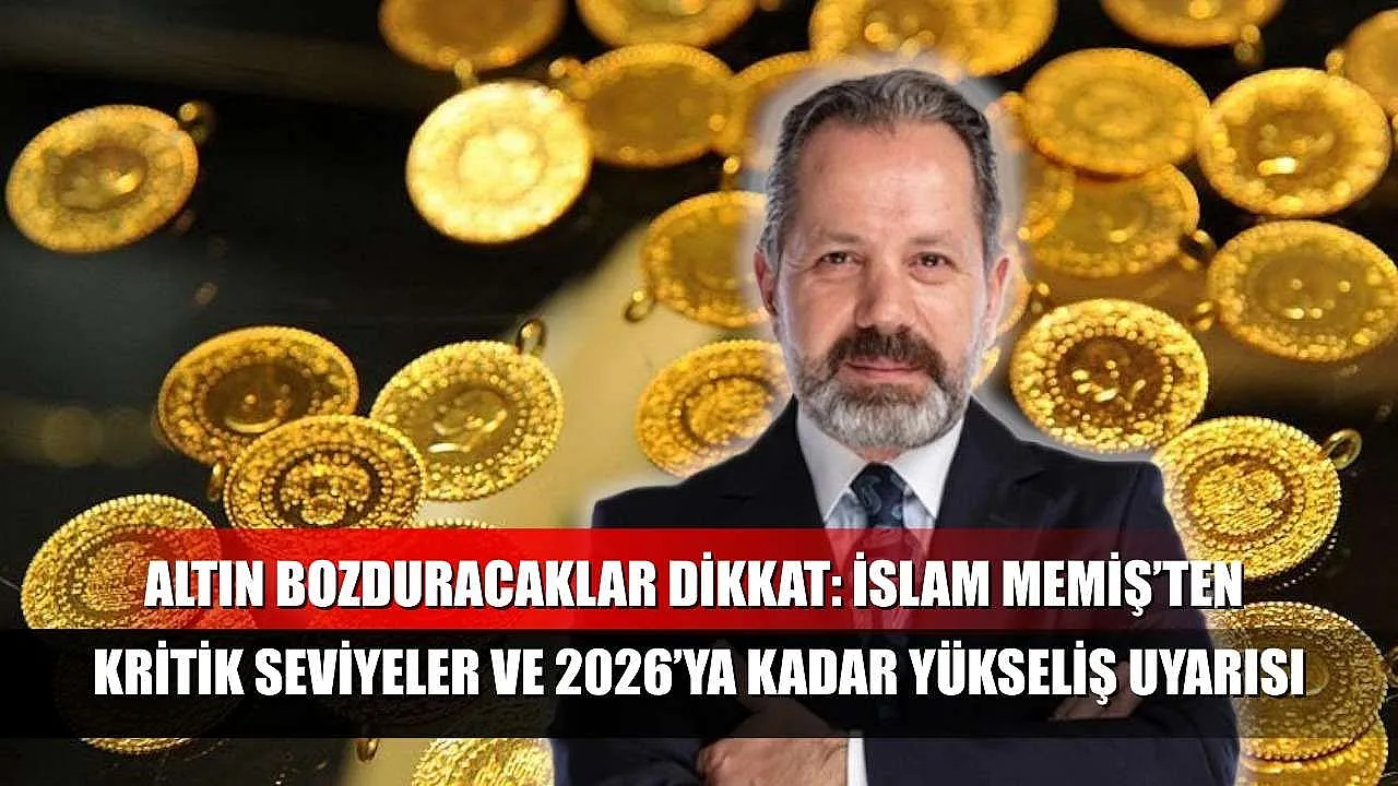 Altında Yükseliş Sürüyor: Ons Altın İçin Kritik Seviyeler ve Beklentiler