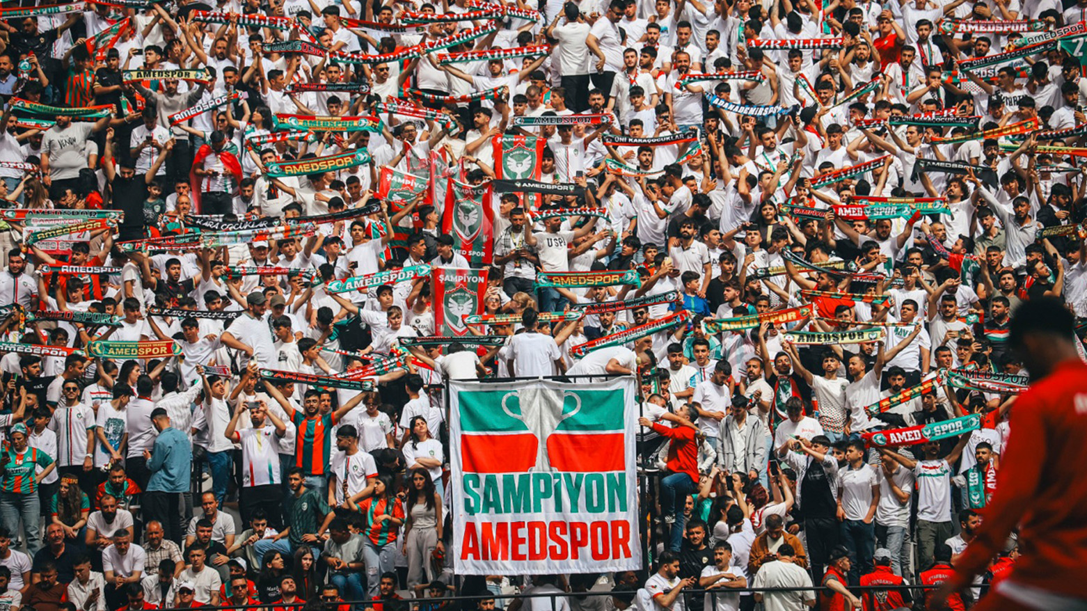 Amedspor, Kasımpaşa Deplasmanında 2-0'dan Geri Dönerek Puan Aldı