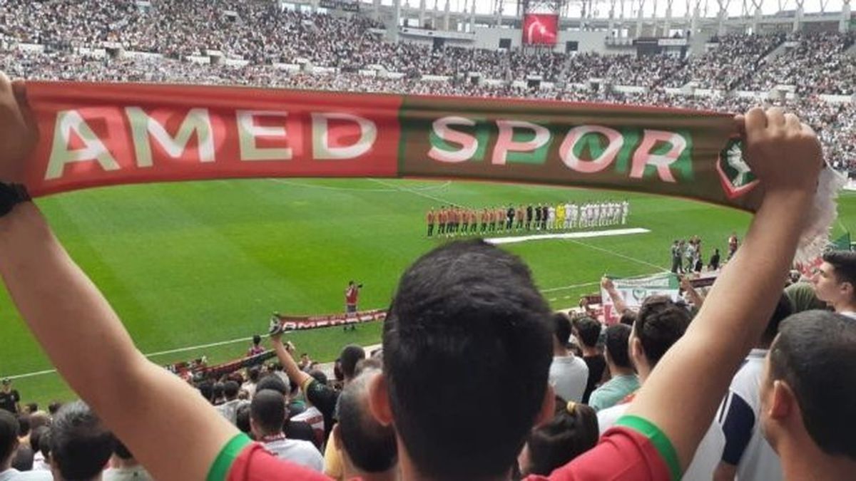 Amedspor Maçları Terörsüz Türkiye İklimine Katkı Sağlamalı
