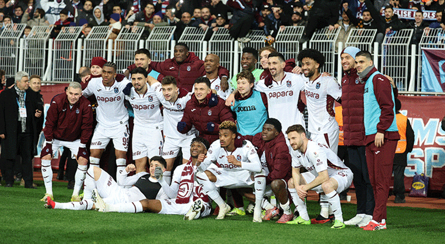 Amedspor, Trabzonspor'u 90'da Yıktı: Süper Lig'de Büyük Sürpriz!