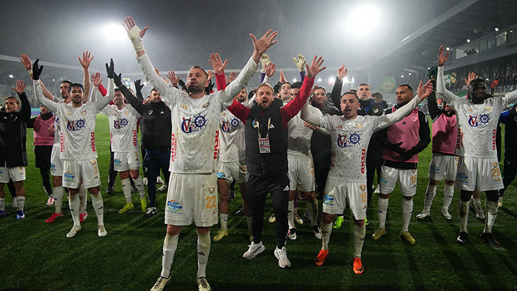 Amedspor, Trendyol Süper Lig'e Erzurumspor Karşısında 3-0'lık Zaferle Başladı