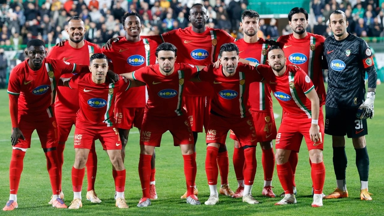 Amedspor Zirvede: Samsunspor'u Devirerek Lider Oldu!