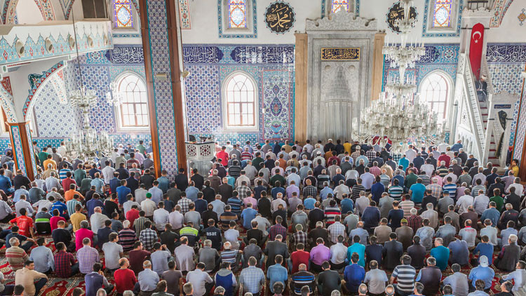 Ankara Cuma Namaz Vakitleri: 10 Temmuz 2026 İçin Diyanet Bilgisi