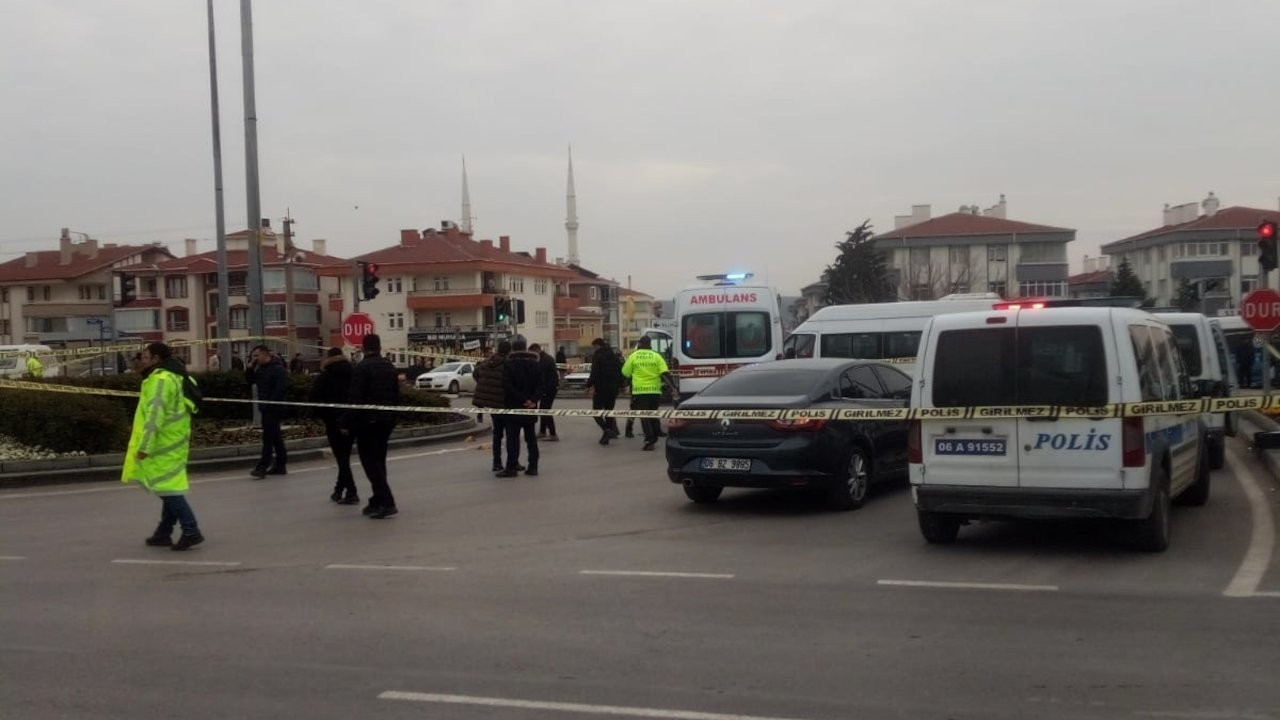 Ankara'da İnşaat Firmasına Silahlı Saldırı: 6 Şüpheli Tutuklandı