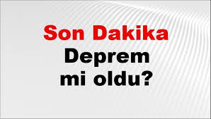Ankara'da Son Depremler ve Fay Hattı Gerçeği: Hangi İlçeler Daha Riskli?