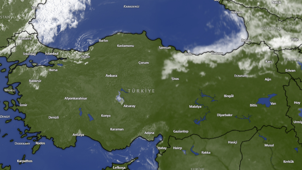 Ankara Hava Durumu: Başkentte Sıcak Hava Etkisini Artırıyor