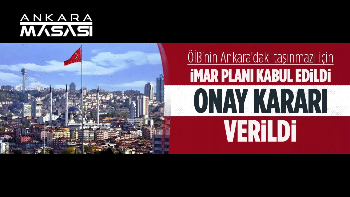 Ankara İmar Planları Onaylandı: ABB Ekim 2026 Kararları Netleşti