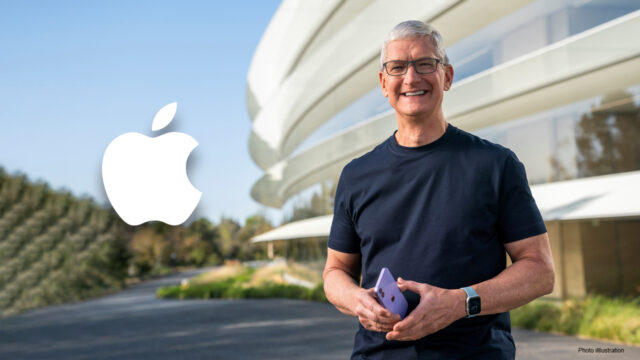 Apple'da CEO Değişimi: Ternus'a 58 Milyon Dolar, Cook'a 47 Milyon