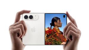 Apple'dan Beklenen Hamle: iPhone Duo Tanıtıldı, İşte Katlanabilir Telefonun Özellikleri