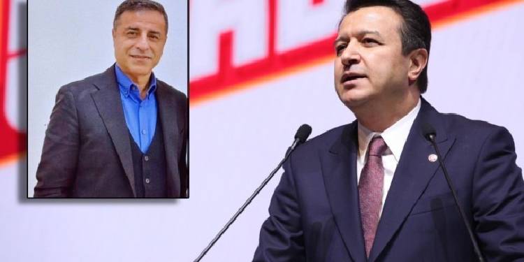 Arıkan'dan Demirtaş Ziyareti Sonrası Çözüm Odaklı Yaklaşım Vurgusu
