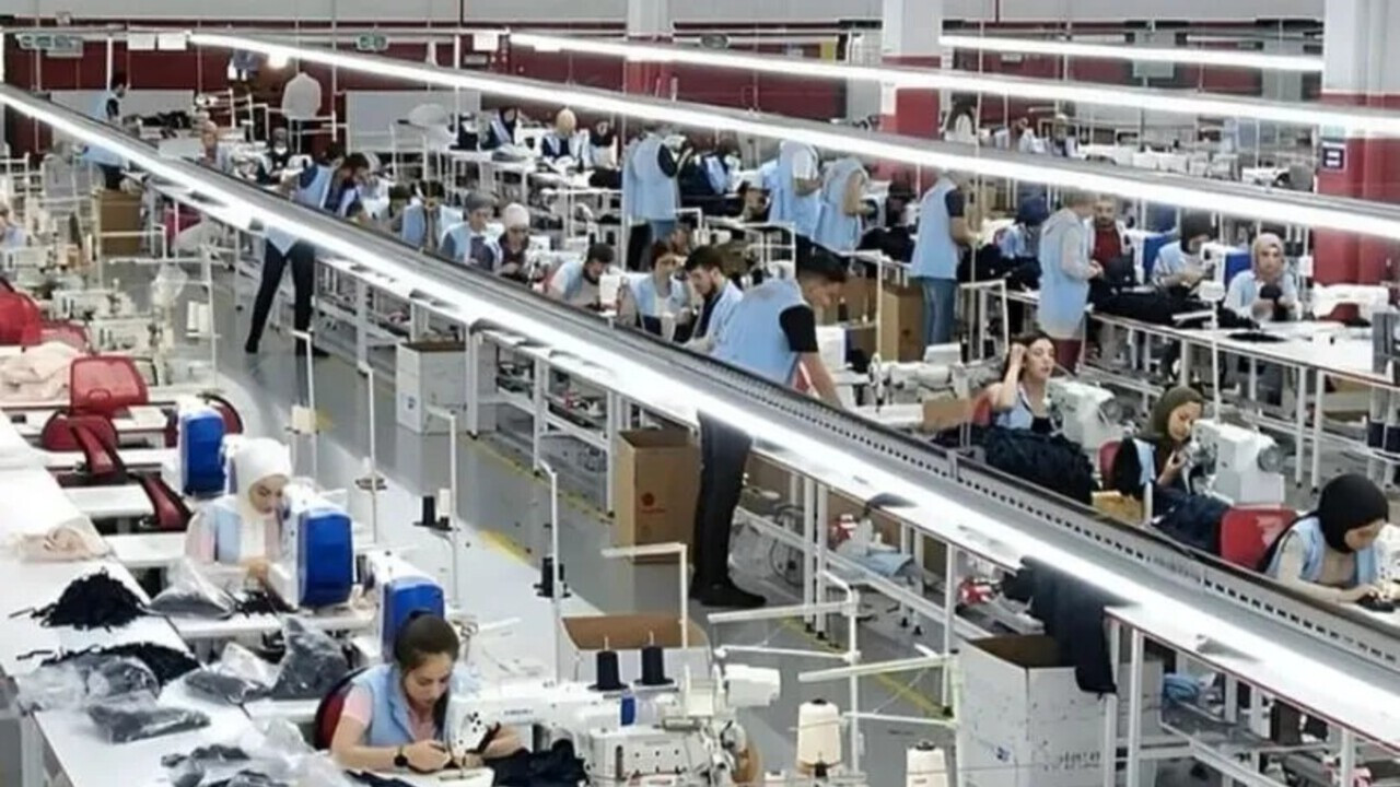 Armani'ye Üretim Yapan Dev Türk Giyim Firması Konkordato İlan Etti