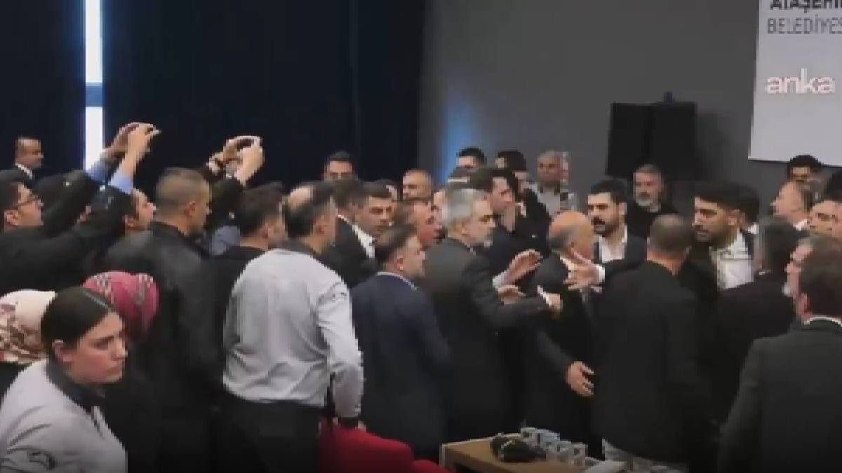 Ataşehir Belediyesi'nde Kritik Değişim: AK Parti Yönetime Geçti