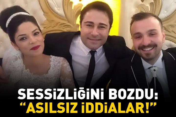 Atilla Taş'ın Kızı Sezen Taş'ın Eski Eşi Uğur Haliloğlu Sessizliğini Bozdu