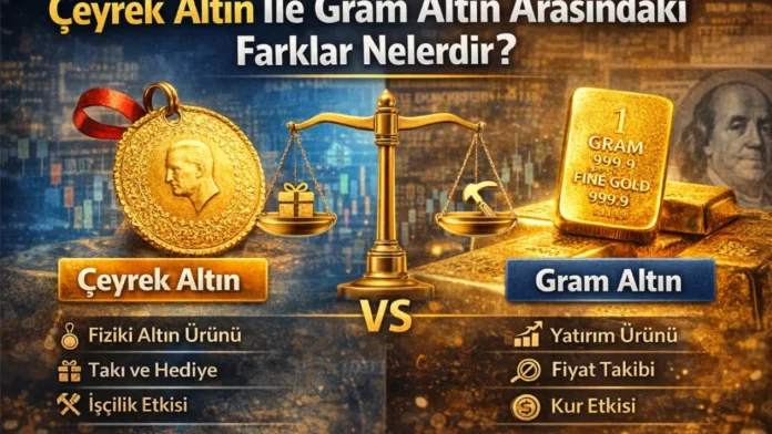 ATM'den Fiziki Altın Dönemi Başladı: Gram Altına 7/24 Erişim