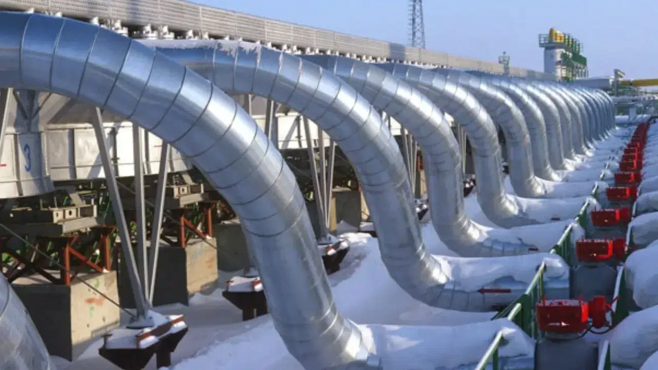 Avrupa Doğalgaz Stoklarında Kritik Durum: Kış İçin Alarm