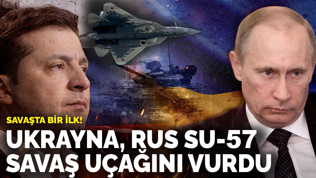 Avrupa Teyakkuzda: Putin Uyardı, Ukrayna'dan Savaşta Bir İlk