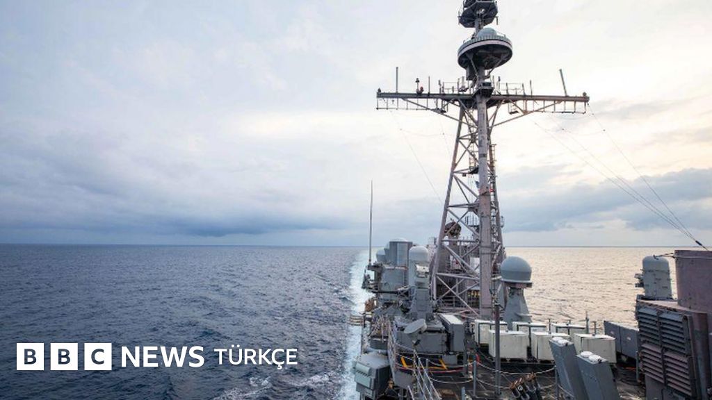 Avrupa Ülkeleri, İsrail'e Yönelik Savaş Gemisi Tedarikini Kısıtladı