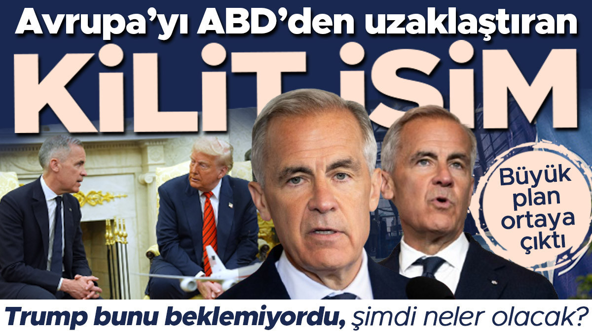 Avrupa'yı ABD'den Uzaklaştıran Kilit İsim: Trump Şaşkın!