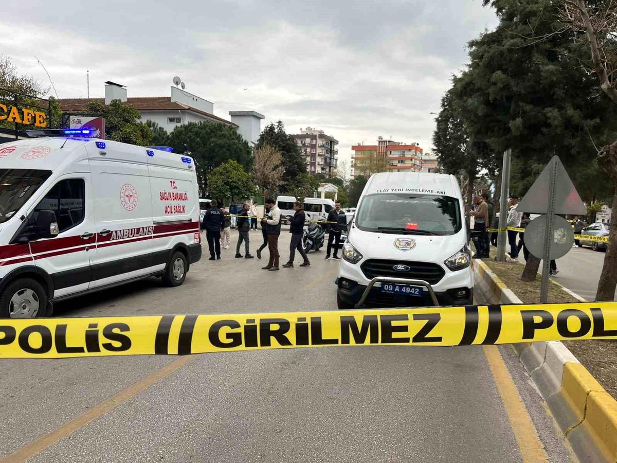Aydın Nazilli'de Baba ve Oğluna Silahlı Saldırı: İki Yaralı