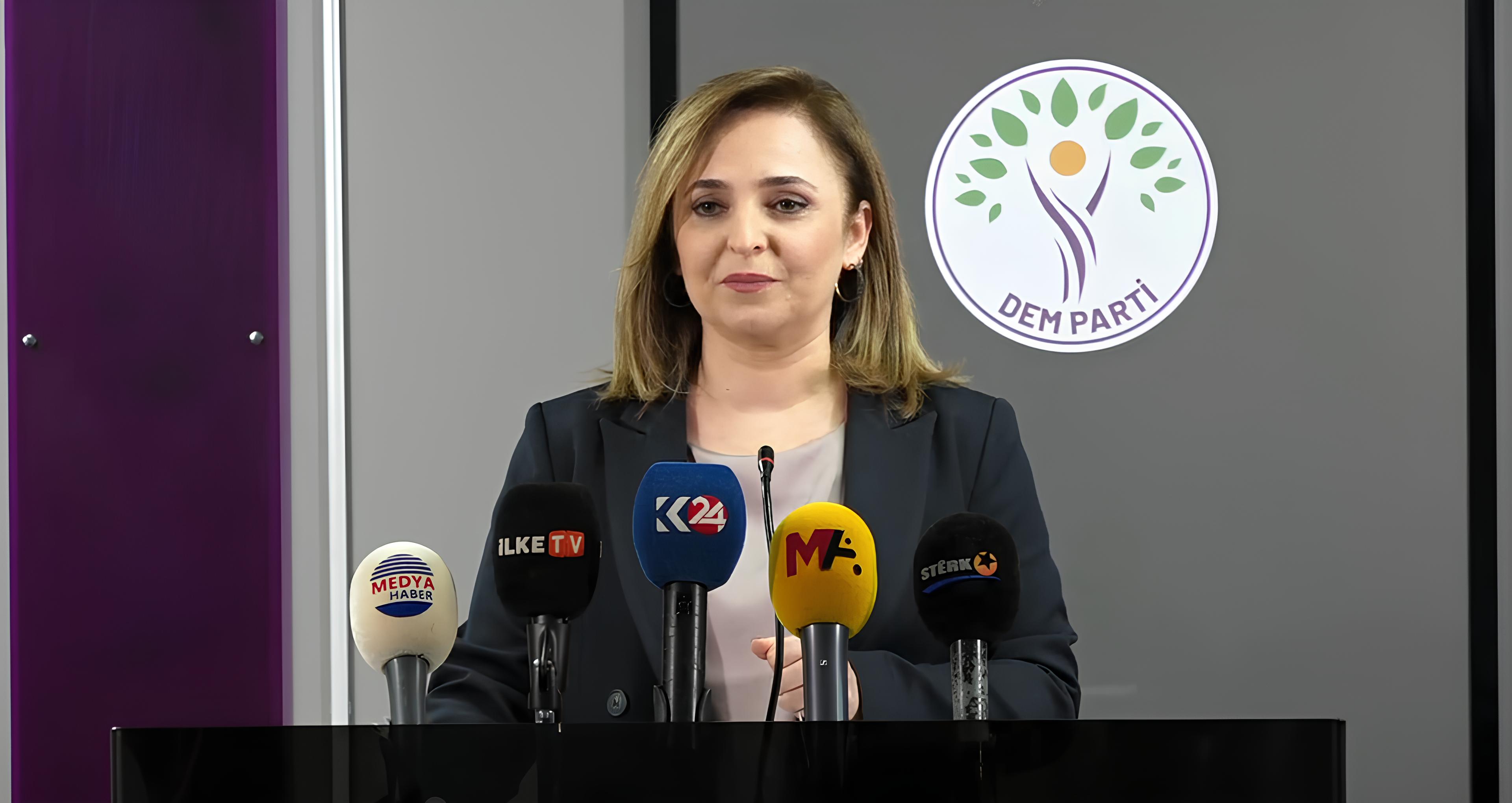 Ayşegül Doğan: Çerçeve Yasası İçin Siyasal Uzlaşı Kritik