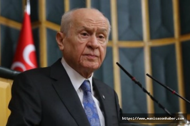 Bahçeli'den Kıbrıs Vurgusu: İrade Brüksel'de Değil, Adada