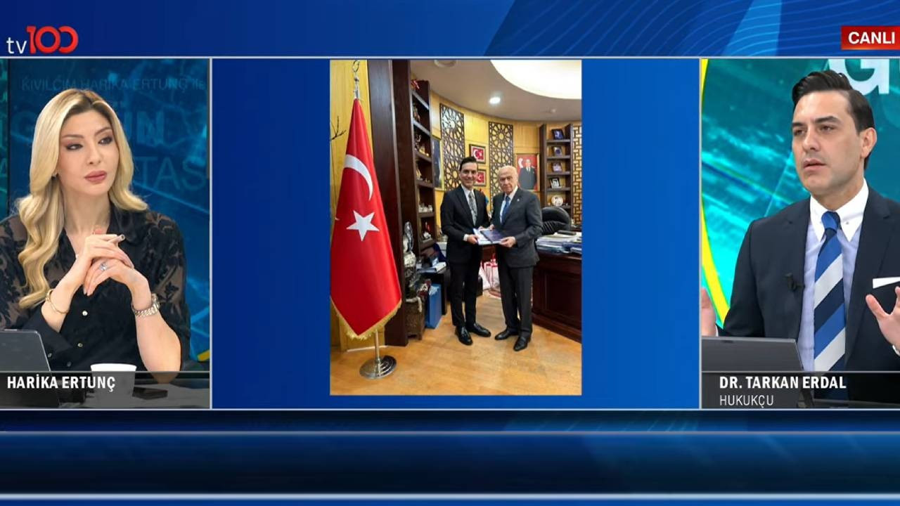 Bahçeli'den 'Terörsüz Türkiye' Çağrısı: Siyaset Üstü Destek Şart